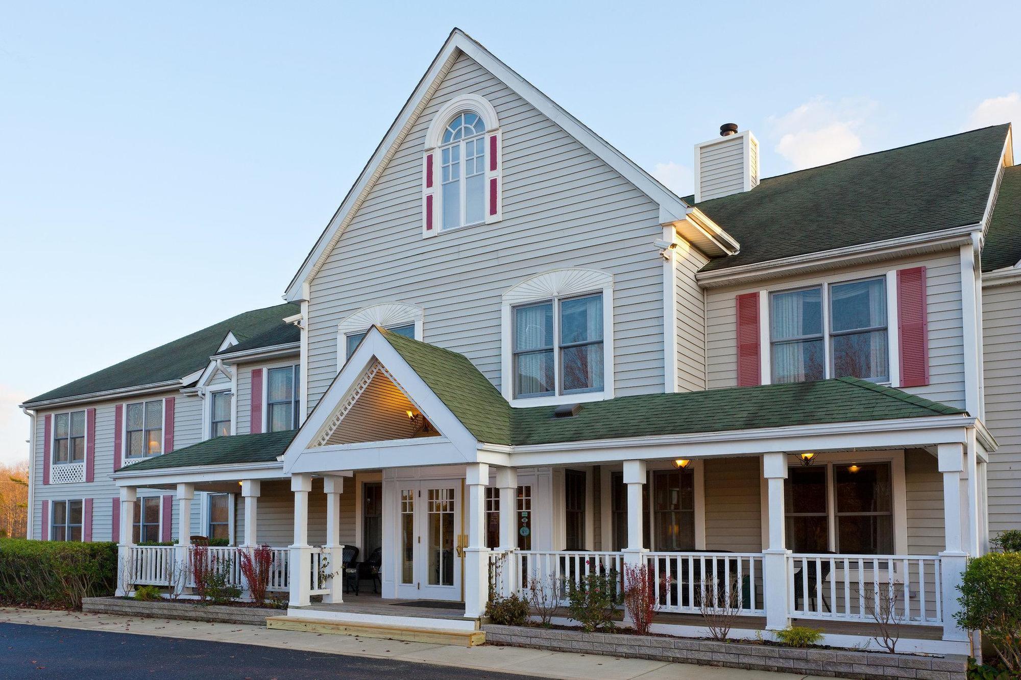 Country Inn & Suites By Radisson, Millville, Nj المظهر الخارجي الصورة
